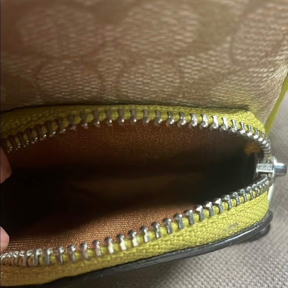 Coach Mini Backpack Keychain - Picture 8 of 10